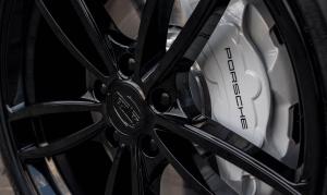 Porsche Cayenne Turbo by RACE! 2018 года 